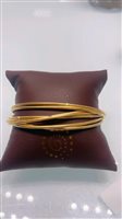 Pulsera Etrusca Mujer in Bronce WSET00987.YG